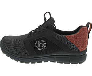 Bugatti Sonic Exco Sneaker low Schwarz - Schwarz / 44
