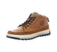 Bugatti sportl. Schnürstf. für Herren, braun, Größe 42 EU