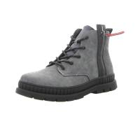 bugatti Herren Schnürstiefel, Männer Stiefel,Winterstiefel,Winterschuhe,uebergangsstiefel,uebergangsschuhe,schnürboots,grau (1500),42 EU / 7.5 UK