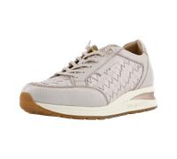 Bugatti Sportliche Schnürschuhe für Damen, beige, Größe 40 EU