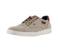 Bugatti Sportliche Schnürschuhe für Herren, beige, Größe 42 EU