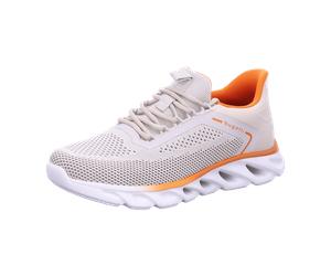 Bugatti Sportliche Schnürschuhe für Herren, beige, Größe 42 EU