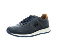 Bugatti Sportliche Schnürschuhe für Herren, blau, Gr. 43 EU
