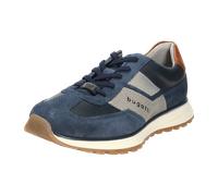 bugatti man Herren Low-Top Sneaker, Männer Sneaker, Wechselfußbett