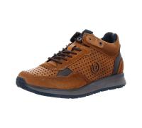 bugatti Herren-331-APA30-1432-6363-Stiefel Kaltfutter,cognac/cognac,43