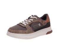 bugatti Herren-322-AA509-Schnürer,Taupe,44