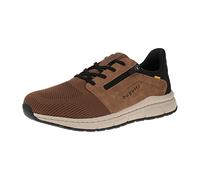 Bugatti Sportliche Schnürschuhe für Herren, braun, Größe 44 EU