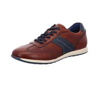 Bugatti Sportliche Schnürschuhe für Herren, braun, Größe 44 EU