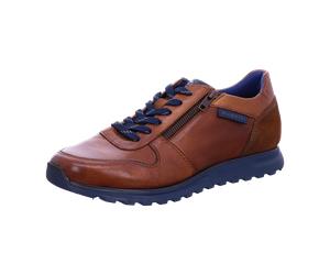 Bugatti Sportliche Schnürschuhe für Herren, braun, Größe 44 EU