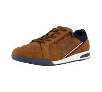 Bugatti Sportliche Schnürschuhe für Herren, braun, Größe 46 EU