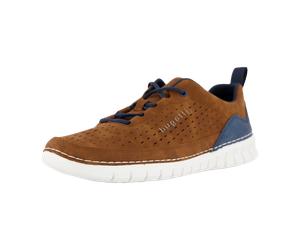 Bugatti Sportliche Schnürschuhe für Herren, braun, Größe 46 EU
