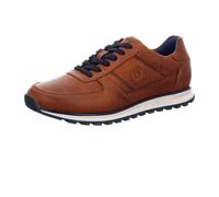 Bugatti Sportliche Schnürschuhe für Herren, braun, Größe 47 EU