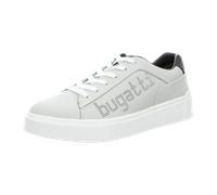 Bugatti Sportliche Schnürschuhe für Herren, grau, Größe 41 EU