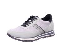 Bugatti Sportliche Schnürschuhe für Herren, grau, Größe 41 EU