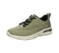 Bugatti Sportliche Schnürschuhe für Herren, grün, Größe 41 EU