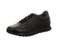 Bugatti Sportliche Schnürschuhe für Herren, schwarz, Größe 43 EU