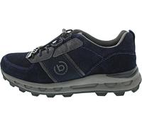 Bugatti sportlicher Schnürer BlauBlau / Neu / 45