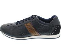 Bugatti sportlicher Schnürer BlauBlau / Neu / 40