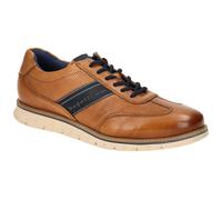 bugatti-Herren-Schnürer-331-ARY01,Cognac,45