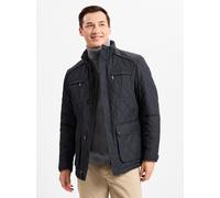 bugatti Jacke mit Steppnähten in Marine, Größe 28