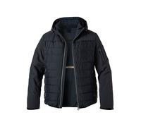 bugatti Steppjacke Herren Mikrofaser blau, 50 (M)