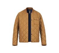 bugatti Steppjacke Herren Mikrofaser braun, 52 (L)