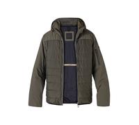 bugatti Steppjacke Herren Mikrofaser grün, 50 (M)