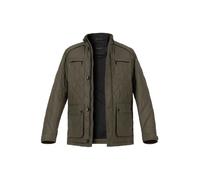 bugatti Herren Steppjacke Regular Fit - Wasserabweisende Ganzjahresjacke für Alltag, Übergangszeit & Outdoor