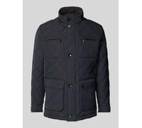 Jacke mit Steppnähten 27 men Marine