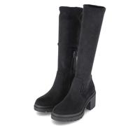 Bugatti Stiefel JOY - Gr. 40 - Schwarz - Textil