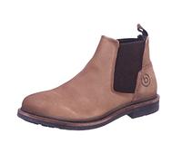 bugatti, Stiefelette in beige, Stiefel für Herren Gr. 42