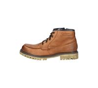 bugatti Desert Boots Herren Glattleder braun, 41 (7.5)