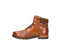 Bugatti Stiefelette Leder Cognac Warmfutter - 46