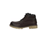 bugatti Herren Schlupfstiefel, Männer Stiefel Kaltfutter,kaltgefüttert,Winterstiefel,Winterschuhe,uebergangsstiefel,Dark Brown (6100),45 EU/EU UK