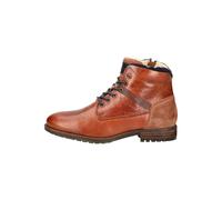Bugatti Stiefelette Leder Mittelbraun Warmfutter - 43