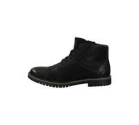 Bugatti Stiefelette Leder Schwarz - 41