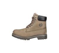 Bugatti Stiefelette Leder Taupe Warmfutter - 43
