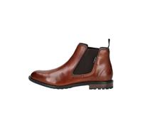 bugatti Herren Schlupfstiefel, Männer Stiefel Kaltfutter,Winterstiefel,Winterschuhe,uebergangsstiefel,Cognac/Cognac (6363),44 EU/EU UK