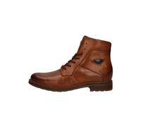 Bugatti Stiefelette Nappaleder Cognac Warmfutter - 44