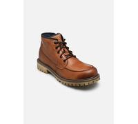 bugatti Desert Boots Herren Glattleder braun, 46 (11)