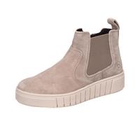 Bugatti Stiefeletten für Damen aus Italien, Spanien und Portugal für Damen, beige, Größe 41 EU