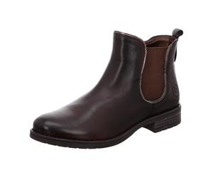 Bugatti Stiefeletten für Damen aus Italien, Spanien und Portugal für Damen, braun, Größe 36 EU