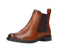 Bugatti Stiefeletten für Damen aus Italien, Spanien und Portugal für Damen, braun, Größe 40 EU