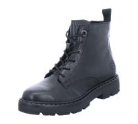 Bugatti Stiefeletten für Damen aus Italien, Spanien und Portugal für Damen, schwarz, Größe 36 EU