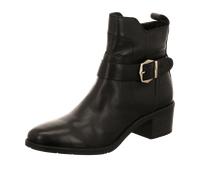 Bugatti Stiefeletten für Damen aus Italien, Spanien und Portugal für Damen, schwarz, Größe 36 EU