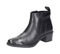 Bugatti Stiefeletten für Damen aus Italien, Spanien und Portugal für Damen, schwarz, Größe 37 EU