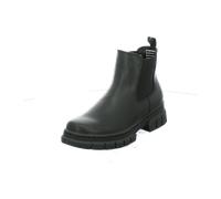 Bugatti Stiefeletten für Damen aus Italien, Spanien und Portugal für Damen, schwarz, Größe 41 EU