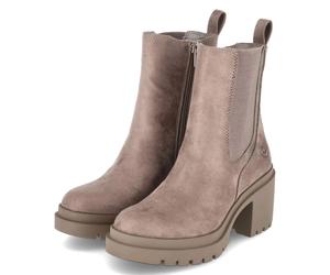 Bugatti Stiefeletten JOY - Gr. 40 - Taupe - Textil & Synthetik
