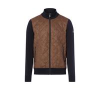 Bugatti Strickjacke Herren marine, M
