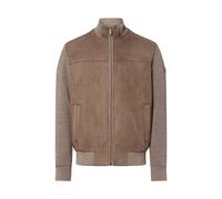 Bugatti Strickjacke Herren taupe, XXL